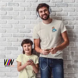 camiseta museo de los niños...
