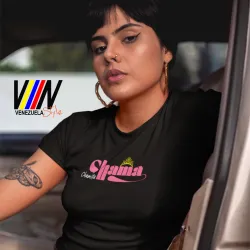 Camiseta Chama-Chamita