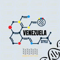 Arepa Venezuela ADN